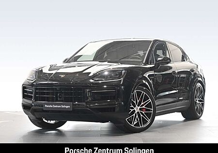Porsche Cayenne Coupe S E-Hybrid Bose Sportabgas Chrono HeadUp