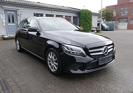 Mercedes-Benz C 200 T d Avantgarde Business+ Comand Distronic