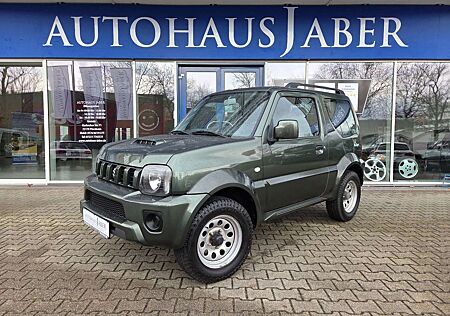 Suzuki Jimny Ranger 2.HD AHK GITTER MATTE