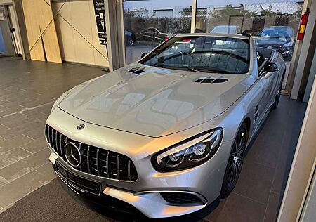 Mercedes-Benz SL 500 AMG SKYMAGIC