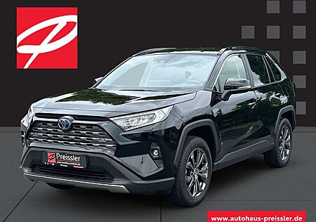 Toyota RAV 4 RAV4 Hybrid 4x2 Team Deutschland