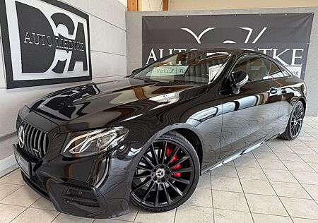 Mercedes-Benz E 200 Coupe AMG Paket/Navi/Sitzhz./PDC Vo-Hi/