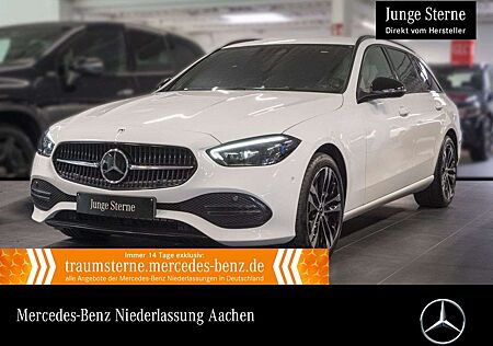 Mercedes-Benz C 300 e T AVANTG+NIGHT+AHK+KAMERA+KEYLESS+9G