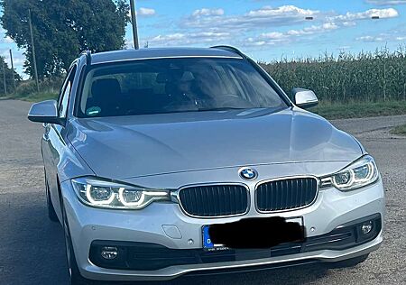 BMW 320 d Efficient Dynamics Advantage