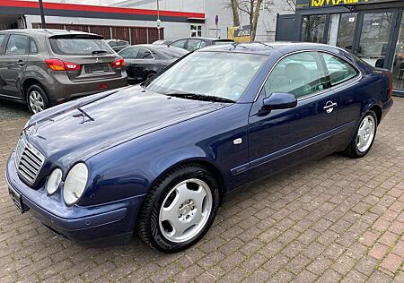 Mercedes-Benz CLK 200 Coupe Elegance/Automatik/TÜV Neu/AHK