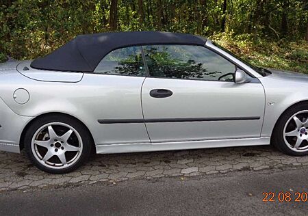 Saab 9-3 9-3 2.0 t Cabrio Aut. Vector