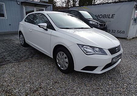Seat Leon Klimaanlage PDC