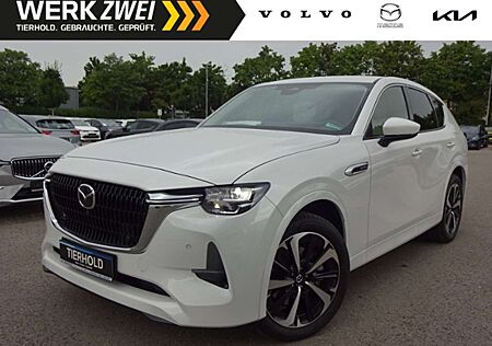 Mazda CX-60 2,5 Takumi Hybrid AHK AWD ACC HUD 360°