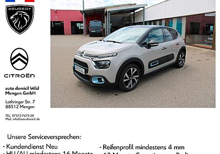 Citroën C3 Citroen Elle 110PS Schalter - Rückfahrkamera/Navi