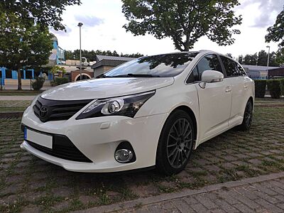 Toyota Avensis Avensis Combi 2.0 D-4D