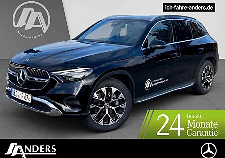 Mercedes-Benz GLC-Klasse GLC 200 d 4M +Avantgarde+SHZ+KeyLess+AHK+SpurW
