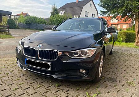 BMW 320d 320 Touring Aut.