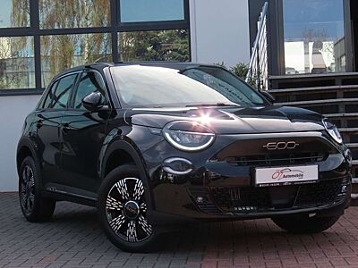 Fiat 600 1.2 Hybrid T3 Autom. Sitzheizung Klimaauto.