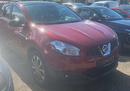 Nissan Qashqai 360 4X4