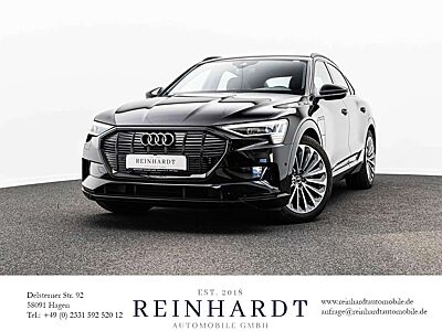 Audi e-tron SPORTBACK 55 Q S LINE BLACK MTRX/ACC/PANO