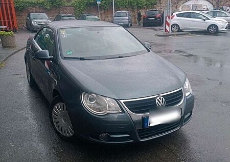 VW Eos Volkswagen 2.0 TDI DPF