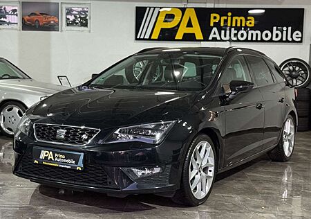 Seat Leon ST 2.0 TDI FR / 2. Hand LED Navi Alcantara