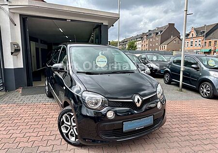 Renault Twingo Limited*22TKM*AUTOMATIK*SCHECKHEFT VOLL*