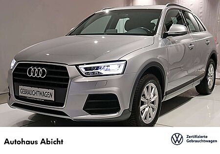 Audi Q3 1.4 TFSI design LED NAVI PDC TEMPOMAT BT DAB