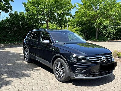Volkswagen Tiguan Allspace Comfortline