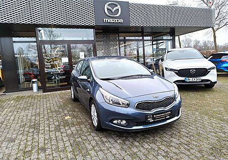 Kia Cee'd Ceed / 1.4 Edition Klimaanlage, Sitzheizung