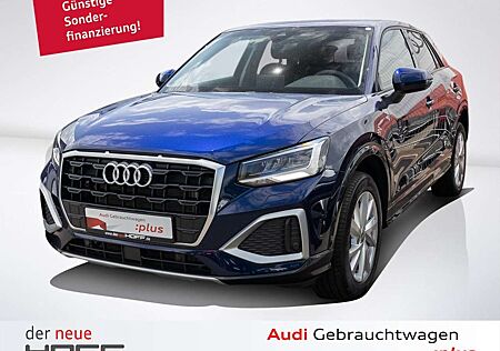 Audi Q2 Advanced 35 TFSI Navi Plus GRA Sportsitz AHK