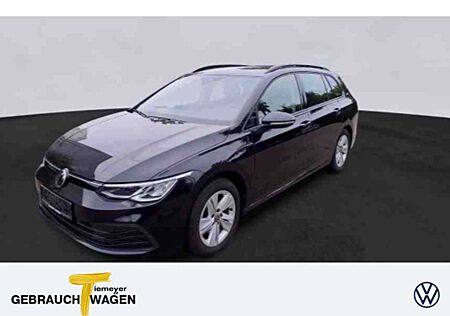 VW Golf Variant Volkswagen 2.0 TDI DSG LIFE LED NAVI AHK ACC