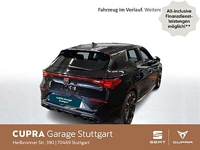 SEAT Leon 2.0 TSI VZ OPF DSG 221 kW