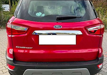 Ford EcoSport 1.0 EcoBoost TITANIUM