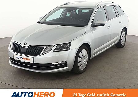 Skoda Octavia 1.4 TSI Style*NAVI*CAM*ACC*