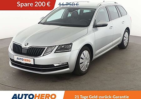 Skoda Octavia 1.4 TSI Style*NAVI*CAM*ACC*