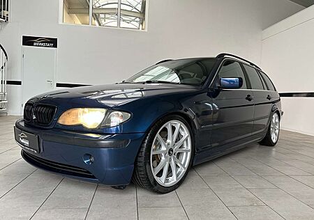 BMW 325 i Aut. touring Edition Lifestyle Xenon*Leder*PDC