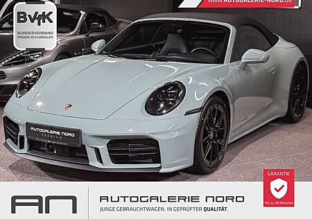Porsche 992 911 Carrera Cabrio InnoDrive+SportDesi