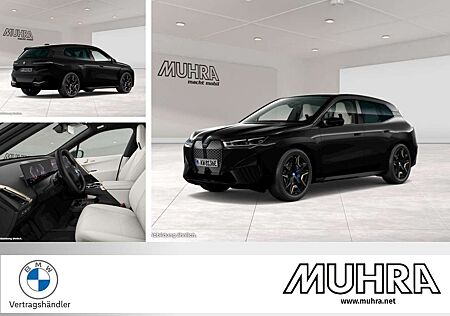 BMW iX xDrive40 Sport 22" AHK Massage Memory H&K