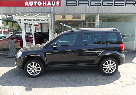 Skoda Yeti Ambition Plus Edition DSG
