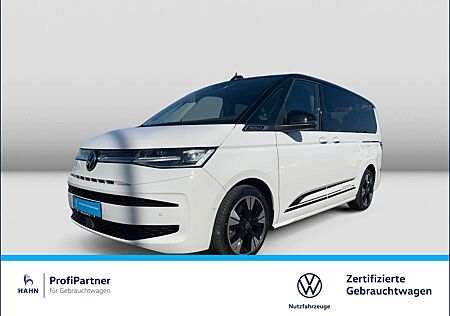 VW T7 Multivan Volkswagen EDITION LÜ 2,0TDI 110kW AHK HEAD-UP