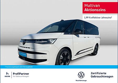 VW T7 Multivan Volkswagen EDITION LÜ 2,0TDI 110kW AHK HEAD-UP