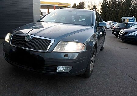 Skoda Octavia Combi Elegance