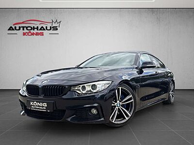 BMW 420 420 d M Sport Sport-Automatik*GC*Leder*