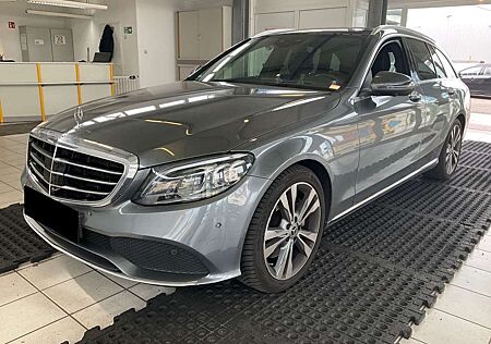 Mercedes-Benz C 300 T (205.283)