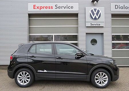 VW T-Cross Volkswagen 1.0 TSI App-Connect/Sitzheizung/LED/PDC v+ht