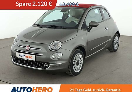 Fiat 500C 1.2 Lounge*PDC*KLIMA*GARANTIE*CABRIO*