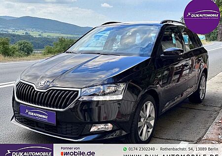 Skoda Fabia Combi Style *AppleCarPlay*SHZ*Klima*