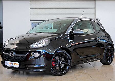 Opel Adam S 1.4 Turbo *RECARO*NAVI*LEDER*LED*ILINK*SHZ*APPLE