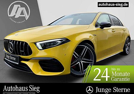 Mercedes-Benz A 45 AMG S 4M AMG+MBUX+Night+Burm+Distr+360°+Key