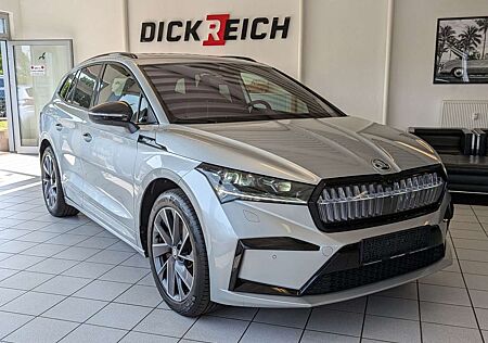 Skoda Enyaq 80 Sportline ACC Pano DCC Memory 360° HOD
