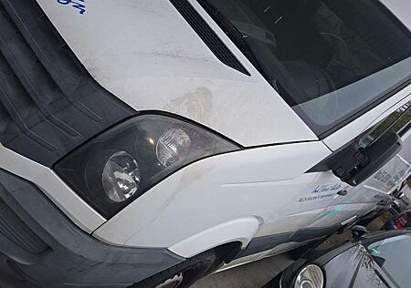 VW Crafter gebraucht kaufen VW Crafter Volkswagen 35 mittel L2H2 Hochdach