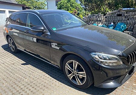 Mercedes-Benz C 200 d T 9G-TRONIC