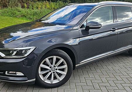 VW Passat Variant gebraucht kaufen VW Passat Variant Volkswagen Diesel 2.0 TDI SCR DSG Highline