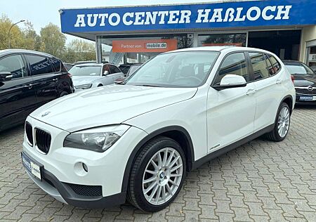 BMW X1 16 d sDrive*Navi*PDC*TEMP*SHZ*